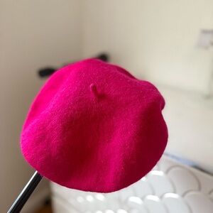Pink Beret